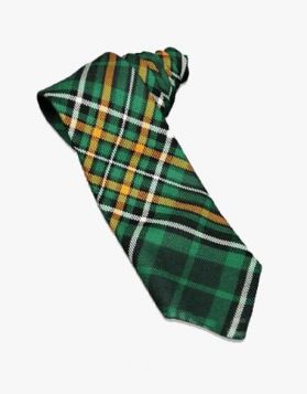 Irish National Tartan Kilt Tie