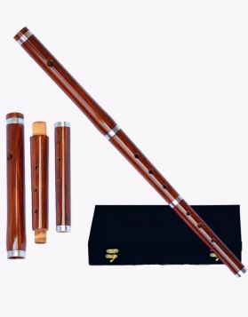 Irish Professional 3-Piece Tuneable D-Flute