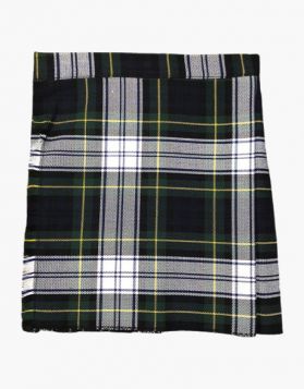  Traditional Kids Camel Thomson Tartan Kilt - Front Image 