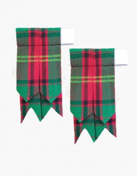Kirk Tartan Flashes