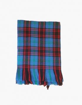 Ladies Hulme Tartan Kilt Sash