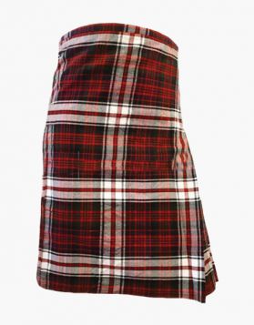 Macdonald Dress Tartan Kilt - Macdonald Clan Tartan Kilt