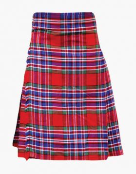 Macfarlane Tartan Kilt - Macfarlane Kilt for Sale