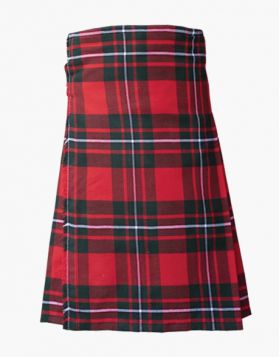 MacGregor Kilt - Macgregor Clan Tartan Kilt