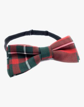Macgregor Tartan Bowtie