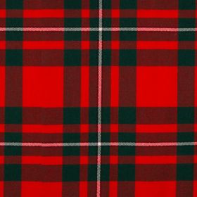 Clan Anderson Tartan Fabric