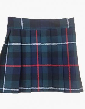  MacKenzie Tartan Kilt for Children - Front Image 