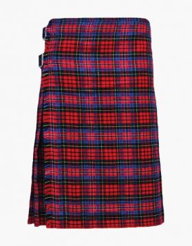 Macpherson Kilt - Macpherson Clan Tartan Kilt 