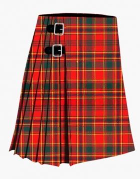 Mens Munro Tartan Kilt