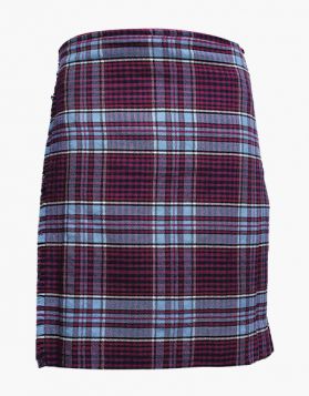 Mens Royal Canadian Air Force Tartan Kilt - Front Image 