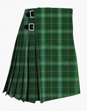 Mens Welsh Tartan Kilt