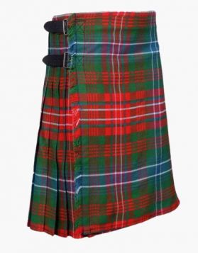 Mens Wilson Tartan Kilt