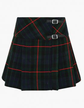 Mini Gunn Tartan Skirt Kilt- Front Image
