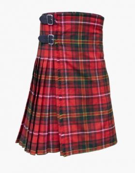 Prince Charlie Modern Hay Tartan Kilt Outfit