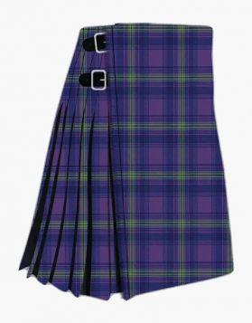 Monarch of Glen Tartan Kilt 