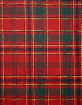 Munro Plaid Tartan Fabric