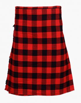 Rob Roy Macgregor Tartan kilt