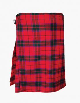 Robertson Red Clan Tartan Kilt - Robertson tartan kilts for sale