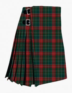 St. David's Tartan Kilt 