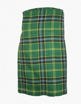 US Army Tartan Kilt - Scottish Highland Army Kilt