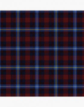 Women Lord of Glencoe Tartan Kilt