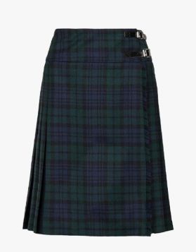 Womens Full Length Kilt- Front Image