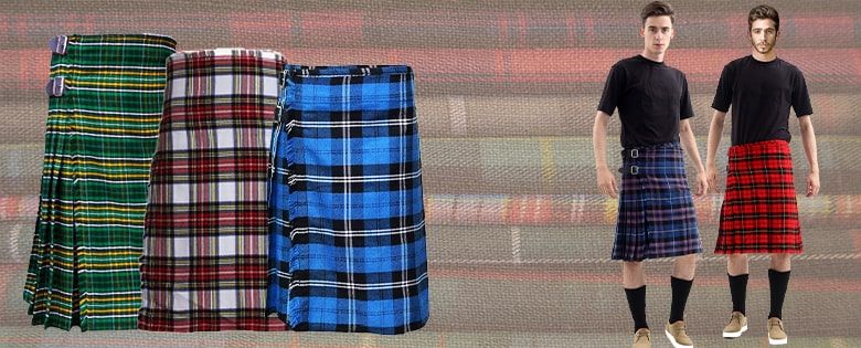 Tartan Kilt